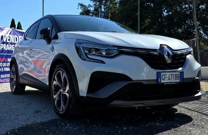 Renault Captur Initiale Paris 2021