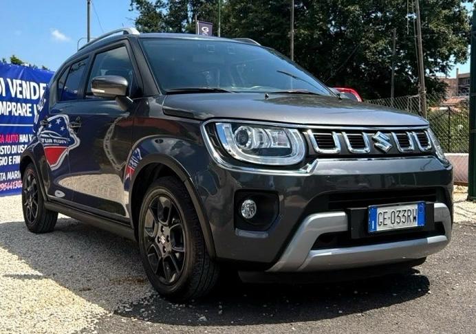 SUZUKI IGNIS 1.2 HYBRID 1