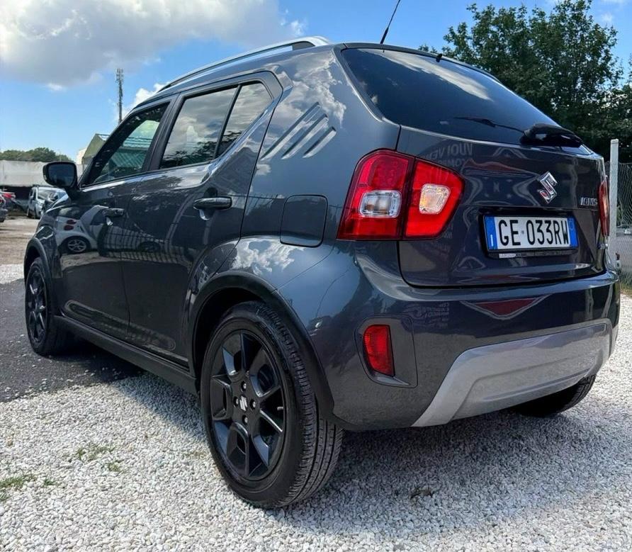 
								SUZUKI IGNIS 1.2 HYBRID full									