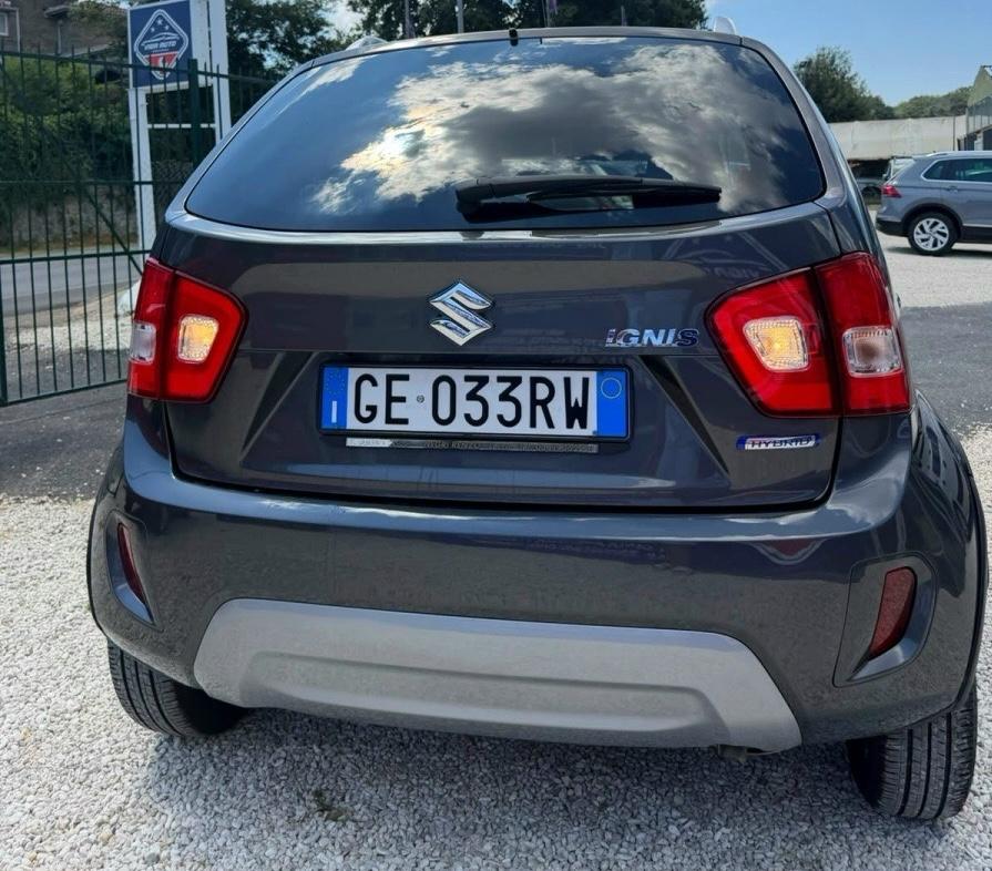 
								SUZUKI IGNIS 1.2 HYBRID full									