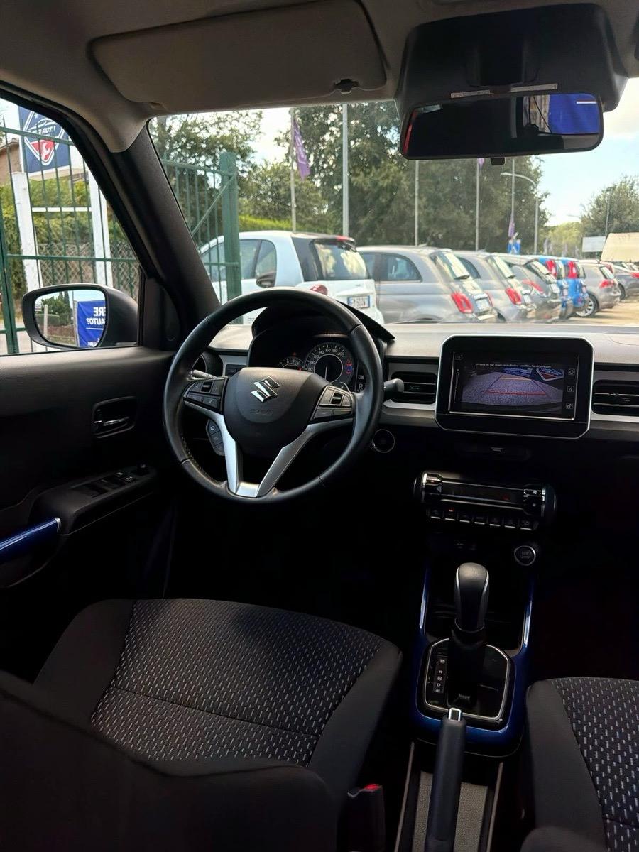 
								SUZUKI IGNIS 1.2 HYBRID full									