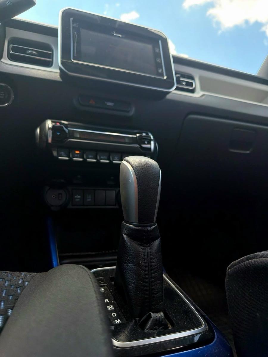 
								SUZUKI IGNIS 1.2 HYBRID full									