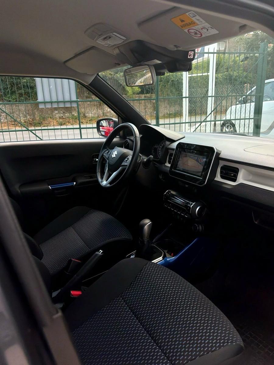 
								SUZUKI IGNIS 1.2 HYBRID full									
