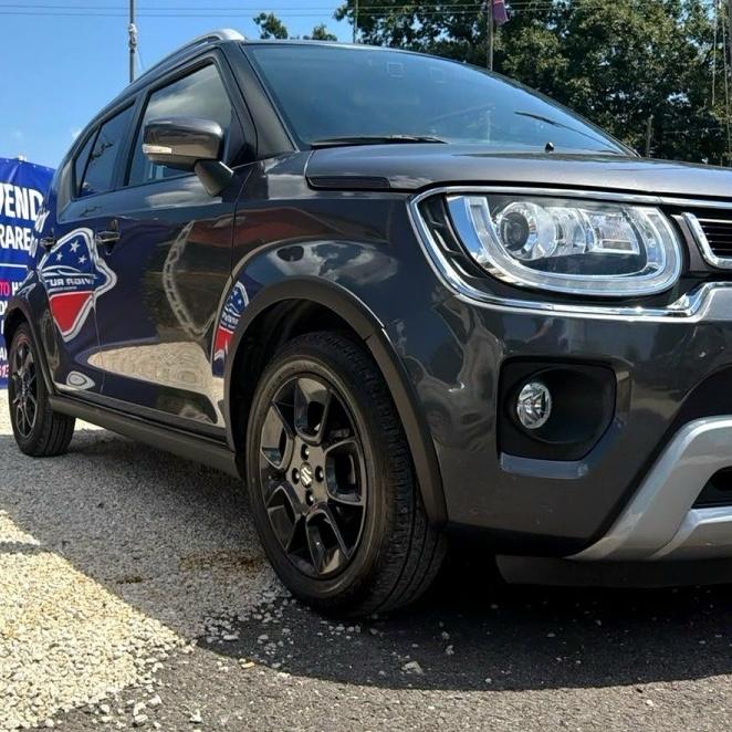 
								SUZUKI IGNIS 1.2 HYBRID full									