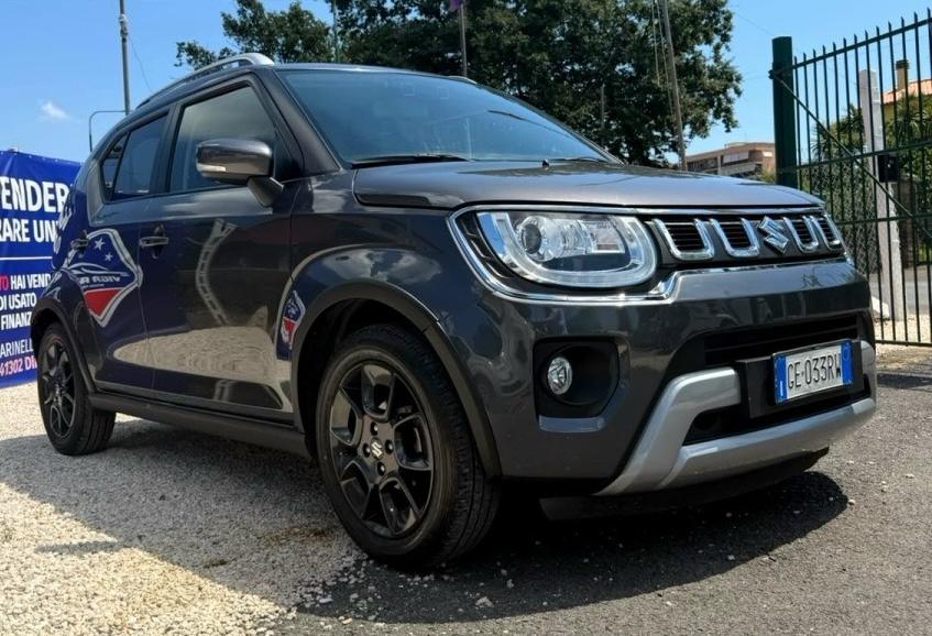 
								SUZUKI IGNIS 1.2 HYBRID full									