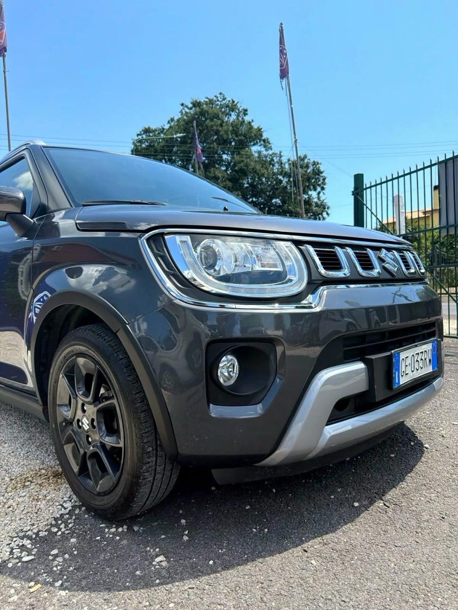 
								SUZUKI IGNIS 1.2 HYBRID full									