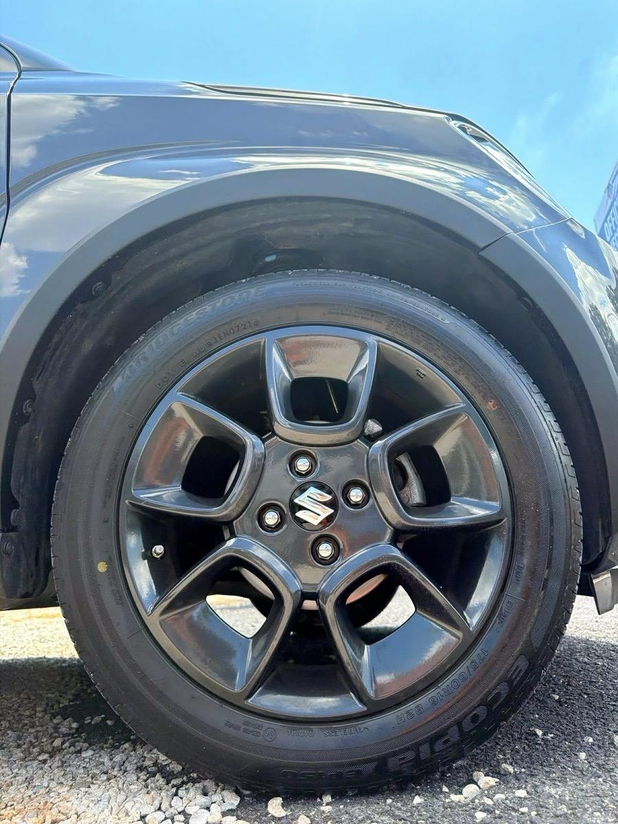 
								SUZUKI IGNIS 1.2 HYBRID full									