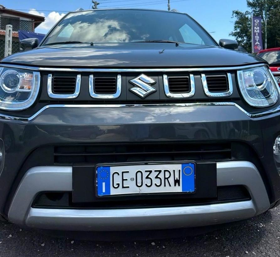 
								SUZUKI IGNIS 1.2 HYBRID full									