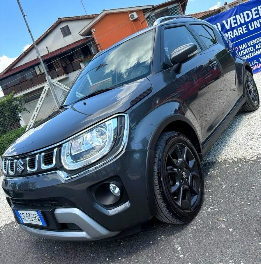 
								SUZUKI IGNIS 1.2 HYBRID full									