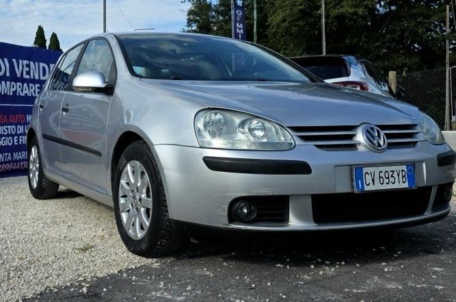 VOLKSWAGEN GOLF 5 1.9 TDI 2006