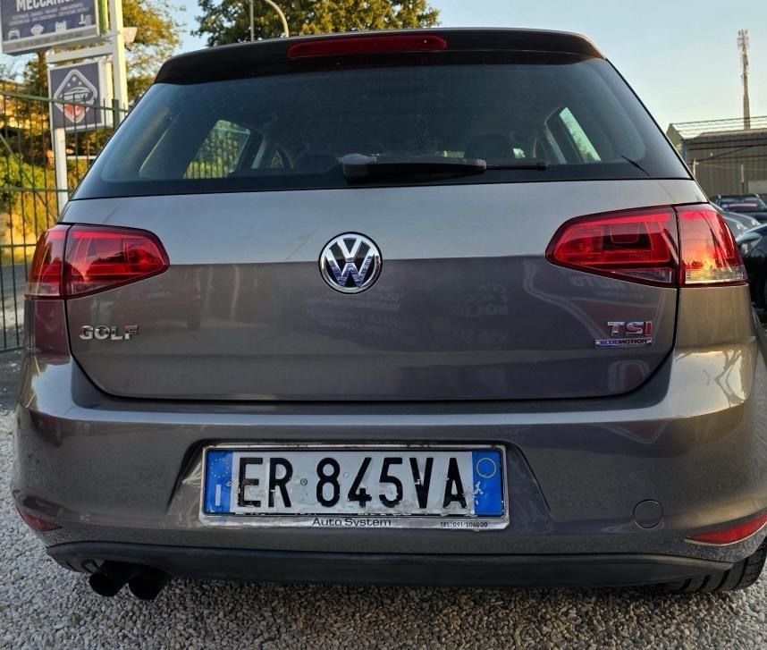
								Volkswagen Golf 7 Business Highline full									