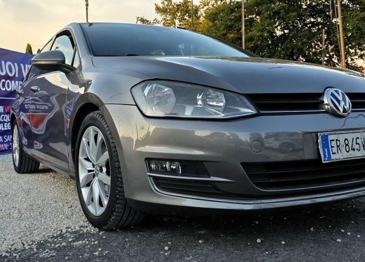 
								Volkswagen Golf 7 Business Highline full									