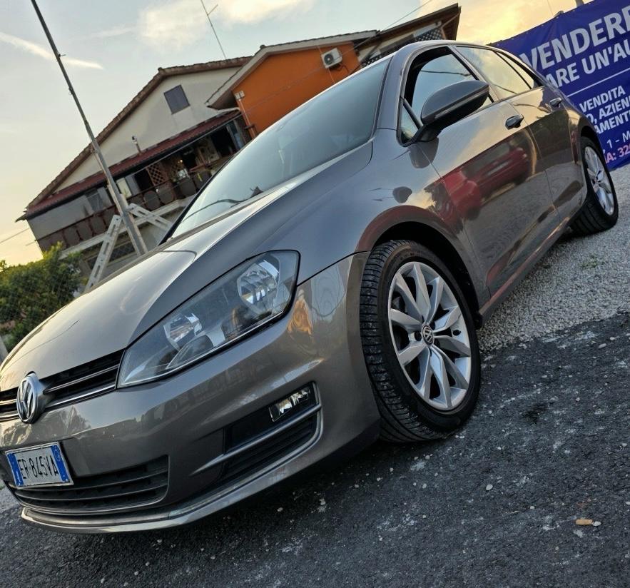 
								Volkswagen Golf 7 Business Highline full									