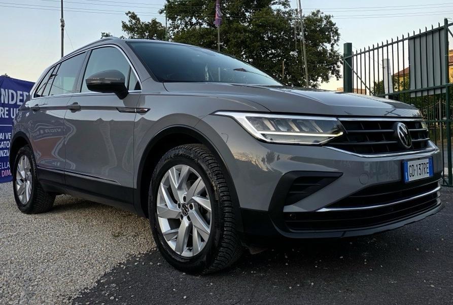 VOLKSWAGEN TIGUAN R-LINE 2020