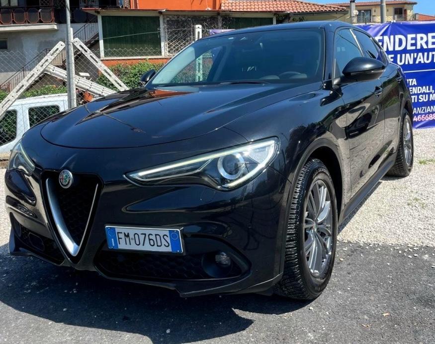 ALFA ROMEO STELVIO 2.2 TD EXECUTIVE