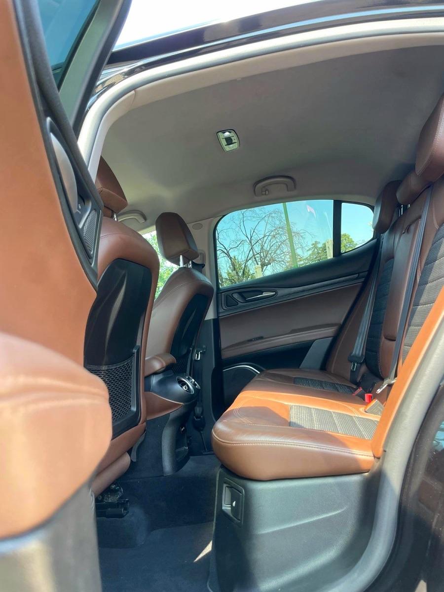 
								ALFA ROMEO STELVIO 2.2 TD EXECUTIVE full									