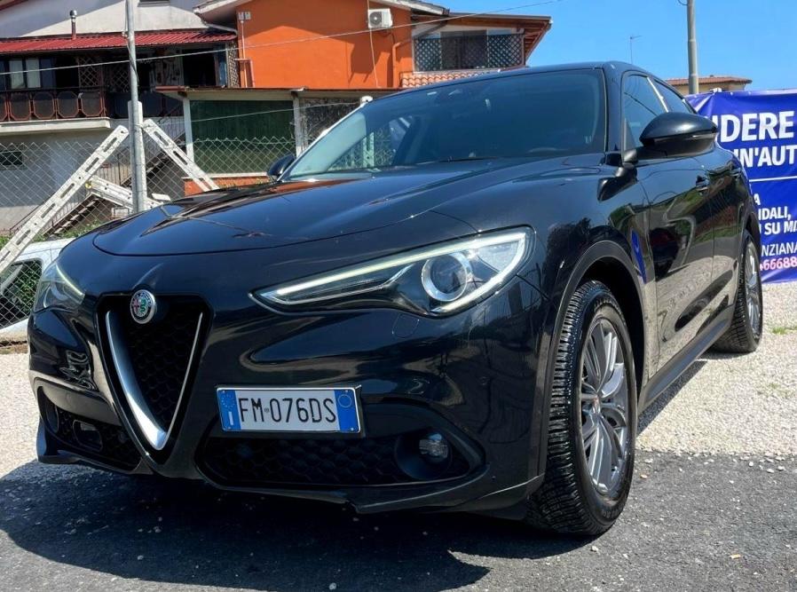 
								ALFA ROMEO STELVIO 2.2 TD EXECUTIVE full									