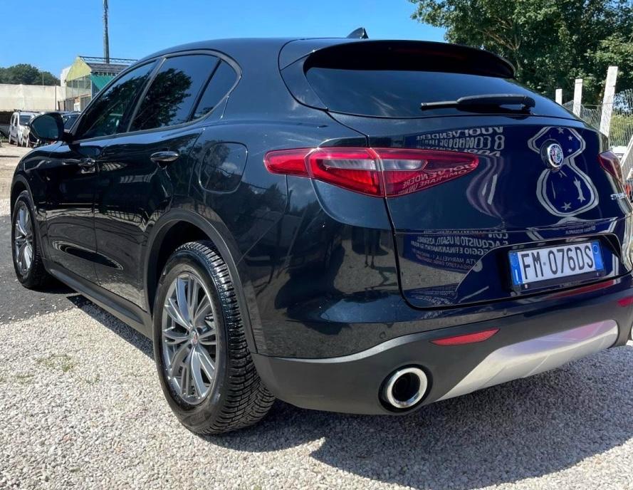 
								ALFA ROMEO STELVIO 2.2 TD EXECUTIVE full									