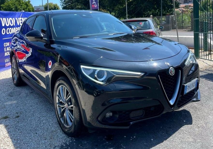 
								ALFA ROMEO STELVIO 2.2 TD EXECUTIVE full									