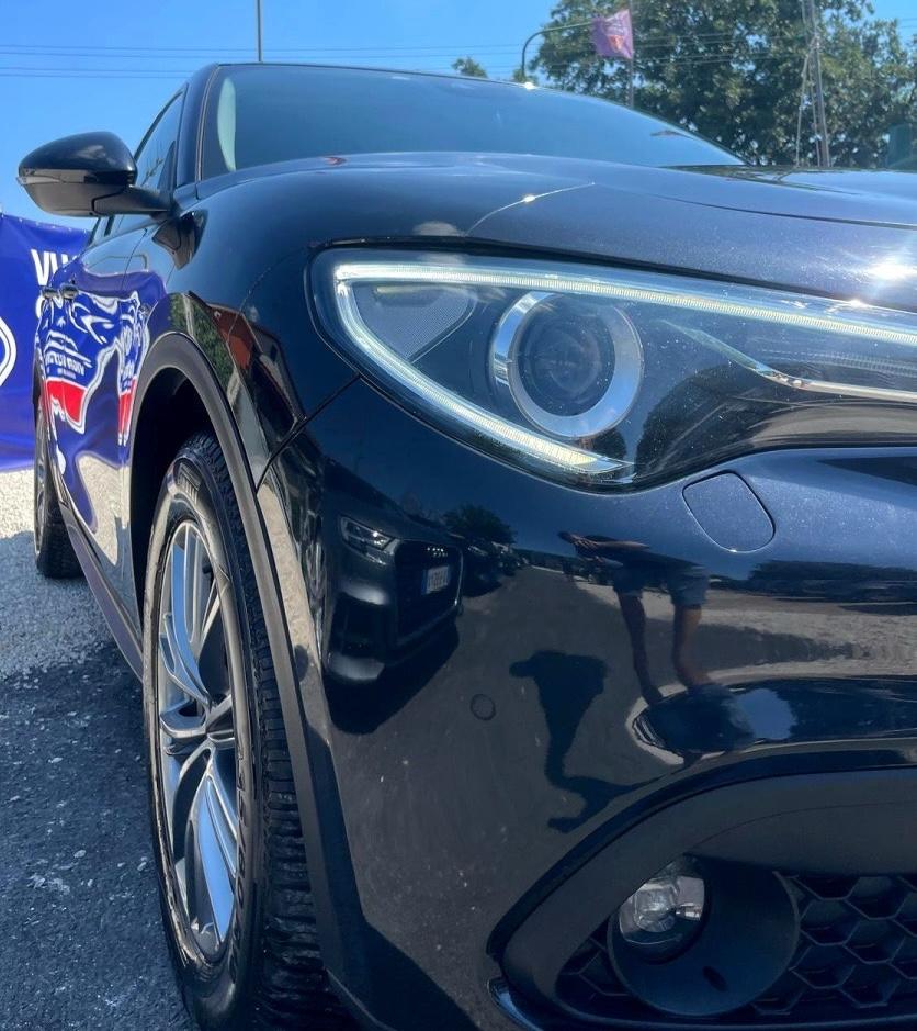 
								ALFA ROMEO STELVIO 2.2 TD EXECUTIVE full									