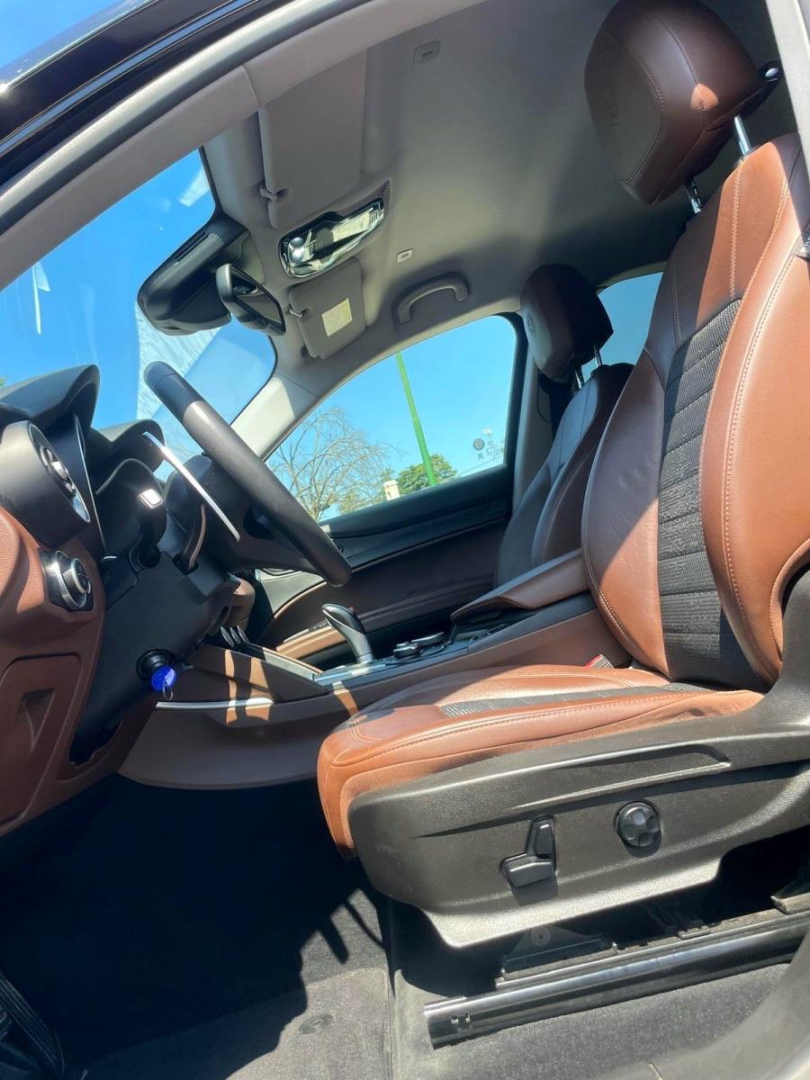 
								ALFA ROMEO STELVIO 2.2 TD EXECUTIVE full									