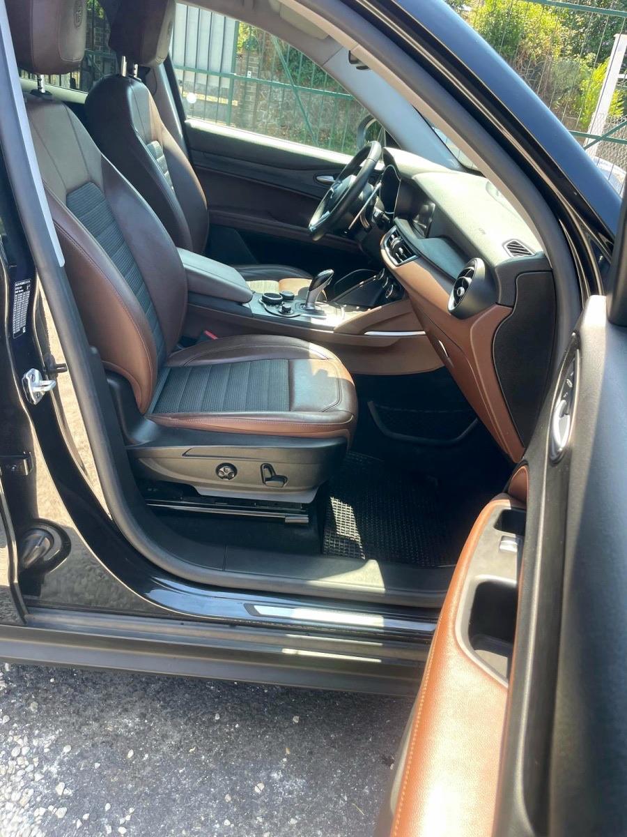 
								ALFA ROMEO STELVIO 2.2 TD EXECUTIVE full									