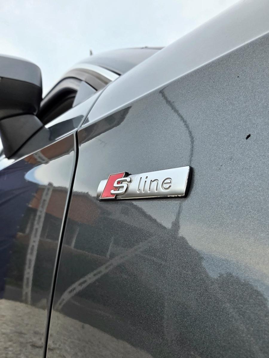 
								AUDI A3 SPORTBACK 2020 full									