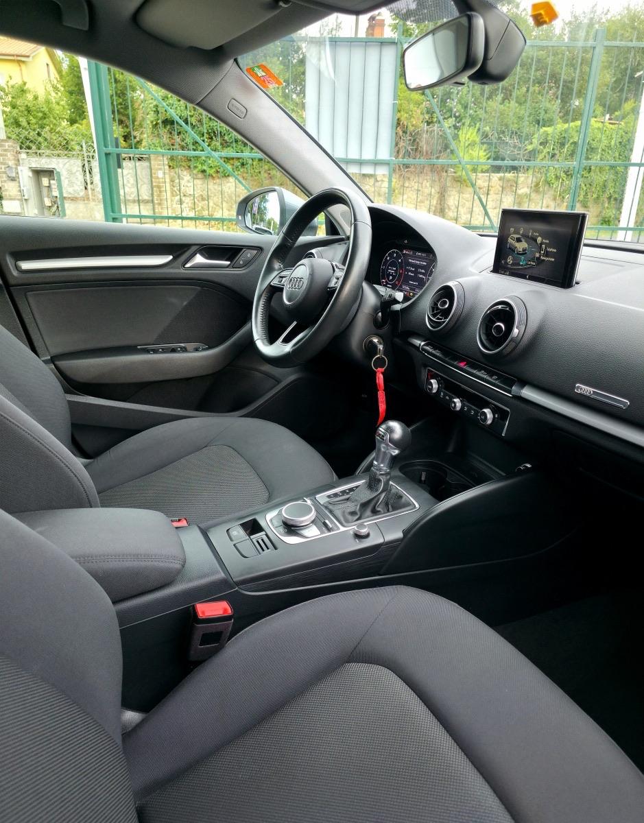 
								AUDI A3 SPORTBACK 2020 full									