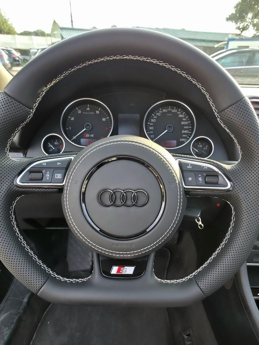 
								AUDI S4 CABRIOLET full									