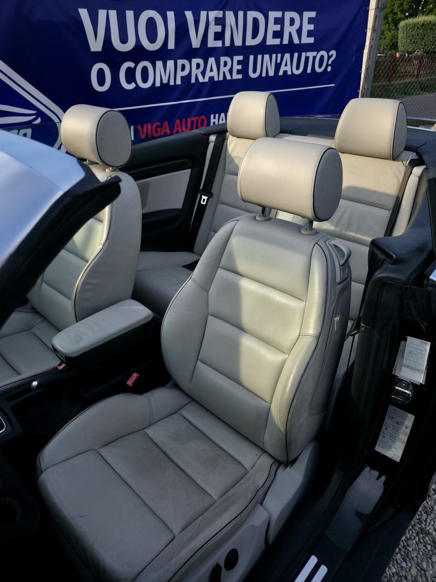 
								AUDI S4 CABRIOLET full									