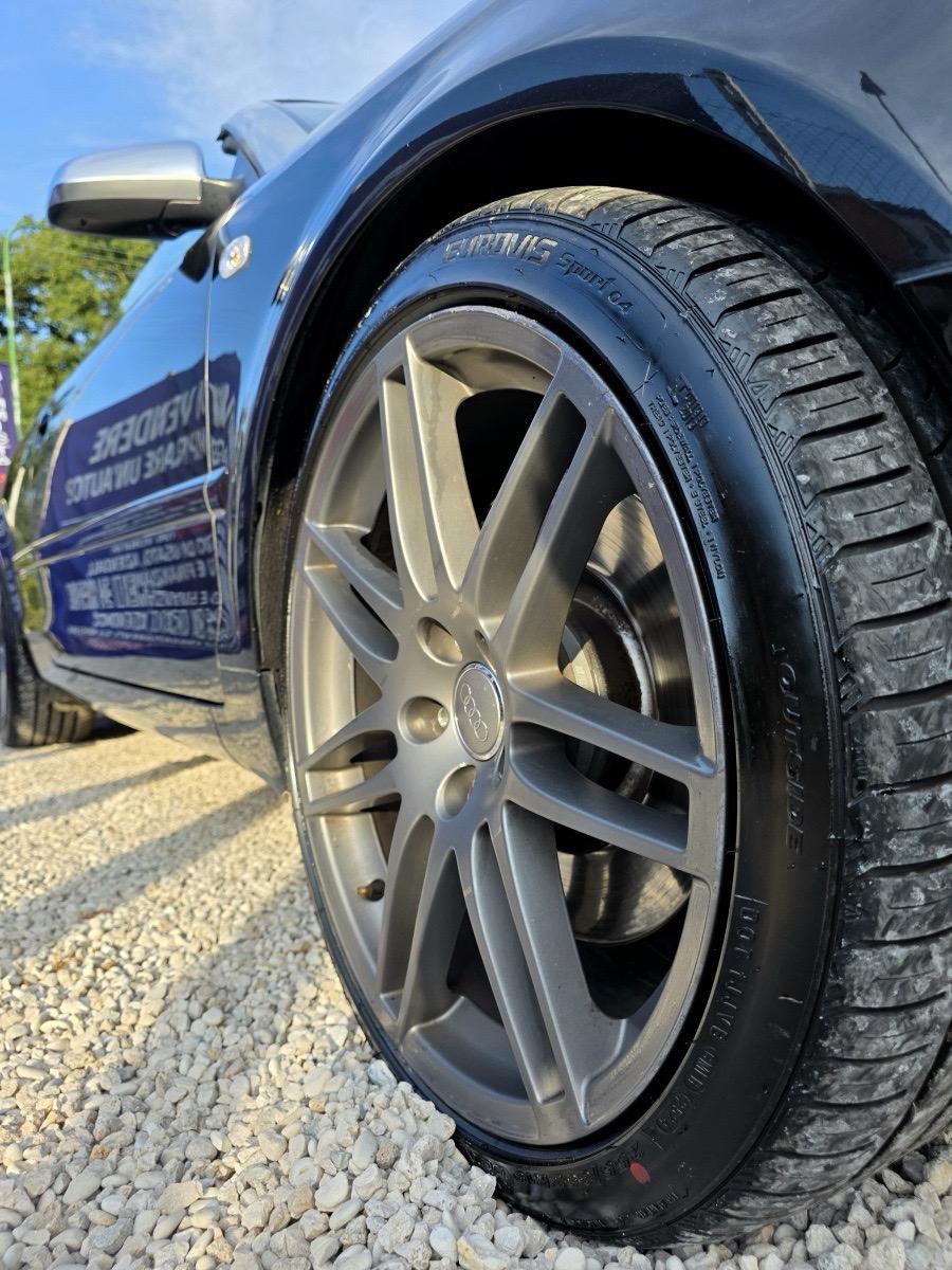 
								AUDI S4 CABRIOLET full									