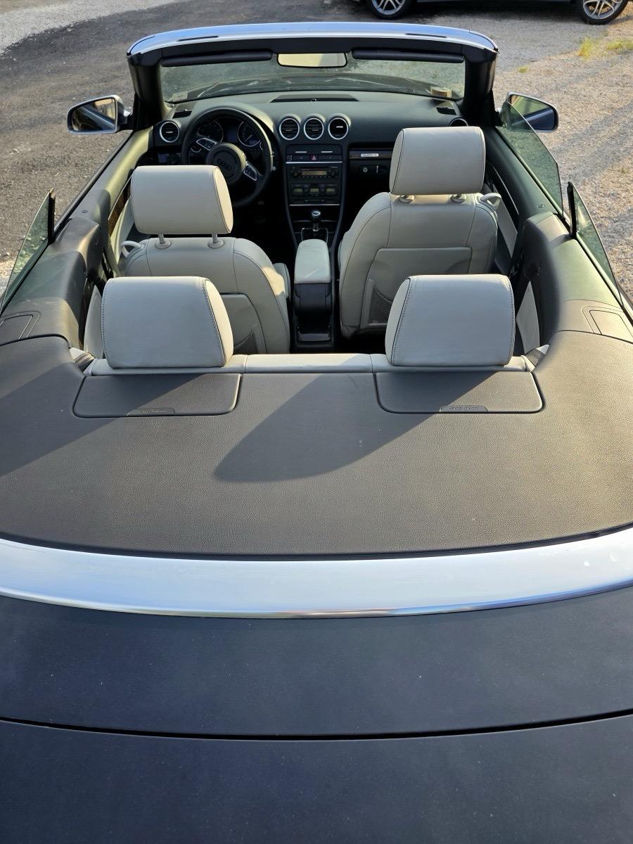 
								AUDI S4 CABRIOLET full									
