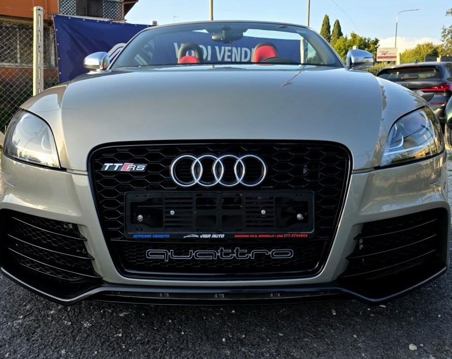 
								AUDI TT S LINE CABRIO full									