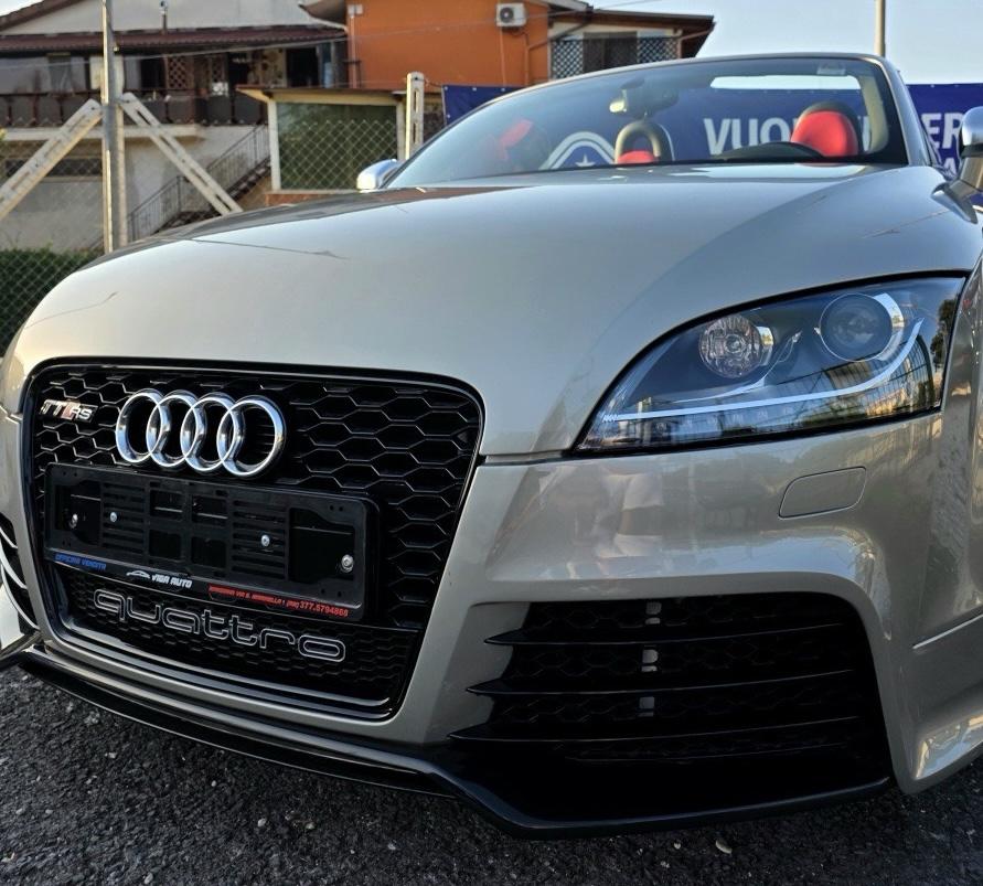 
								AUDI TT S LINE CABRIO full									