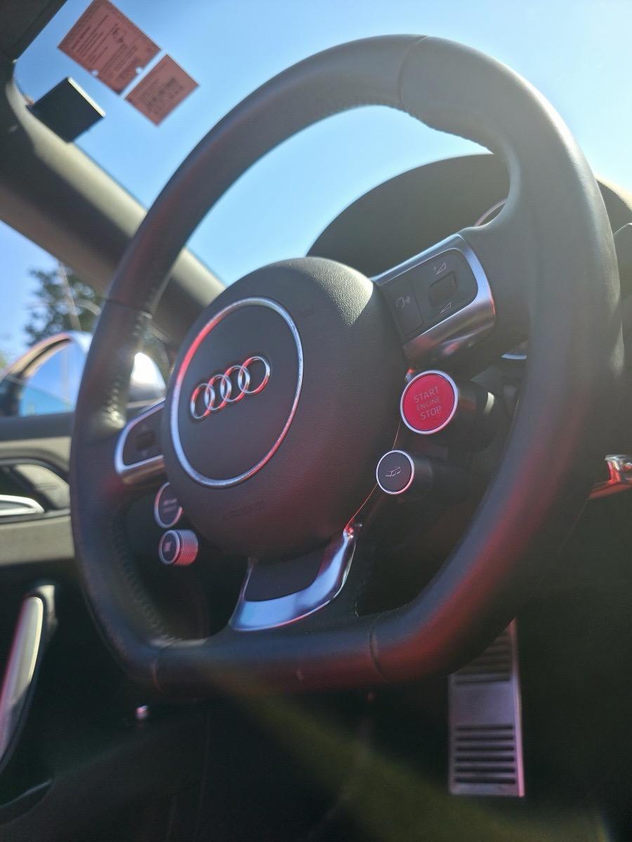 
								AUDI TT S LINE CABRIO full									