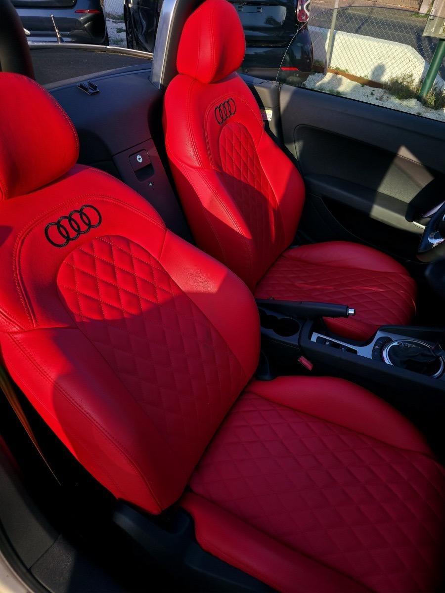 
								AUDI TT S LINE CABRIO full									