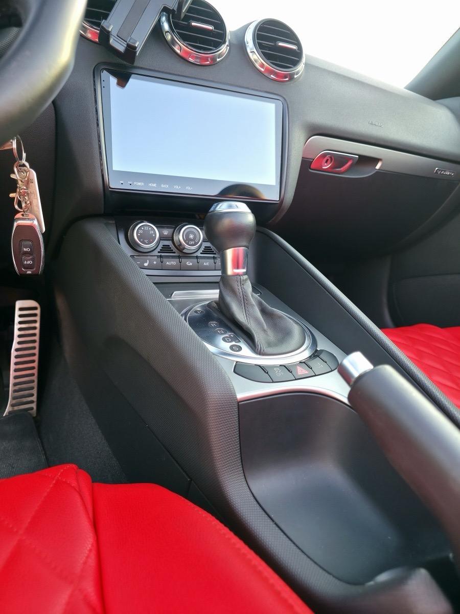 
								AUDI TT S LINE CABRIO full									