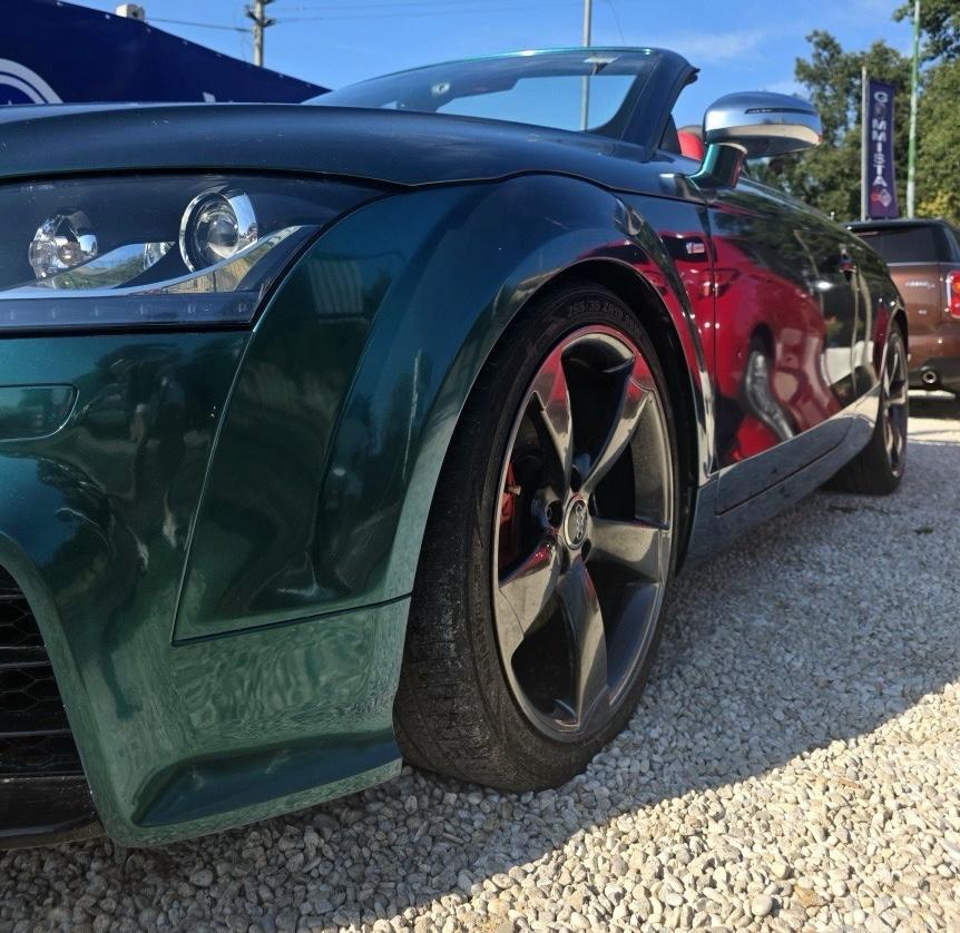 
								AUDI TT S LINE CABRIO full									