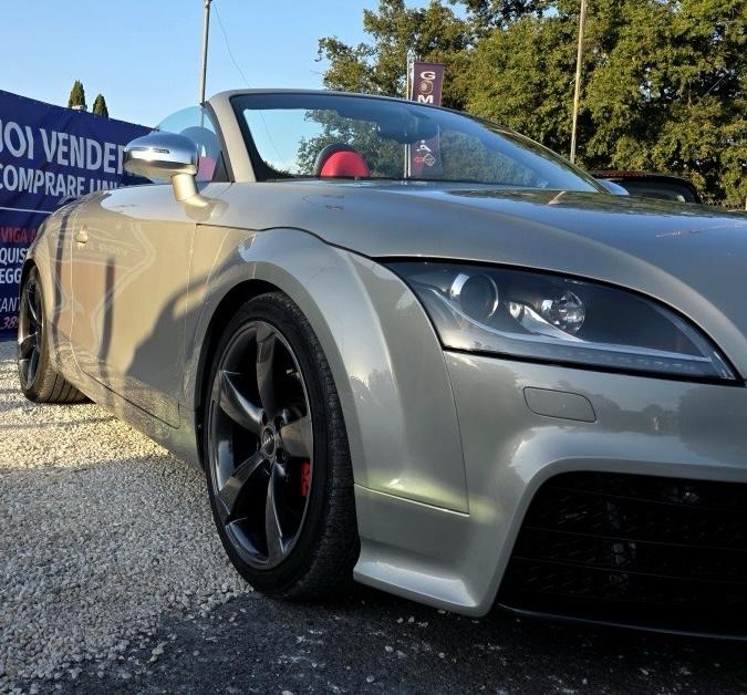 
								AUDI TT S LINE CABRIO full									