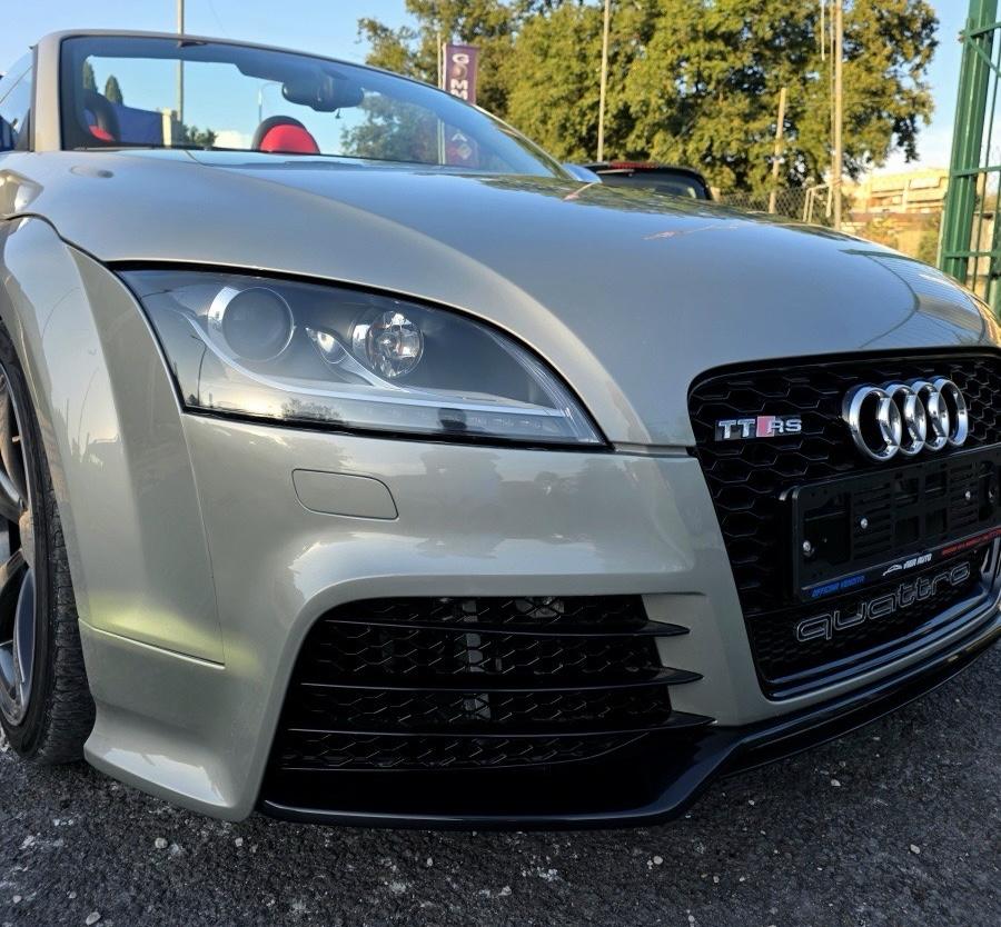 
								AUDI TT S LINE CABRIO full									