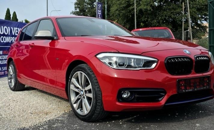 BMW 118d SPORT 2.0 1