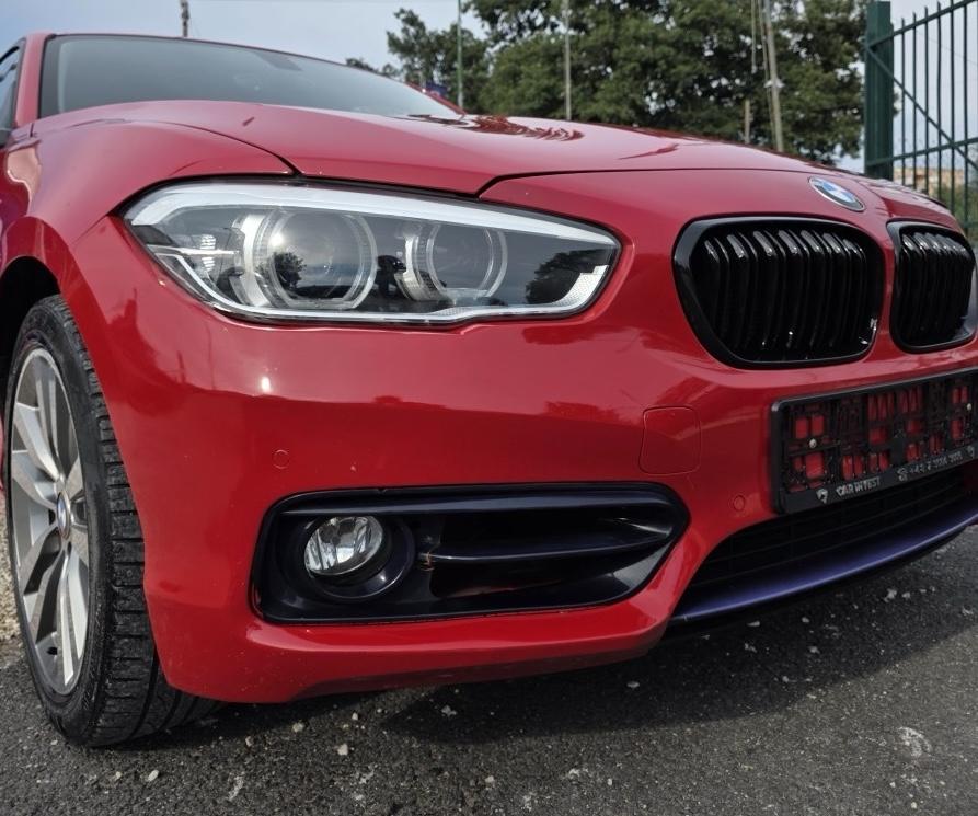 
								BMW 118d SPORT 2.0 full									