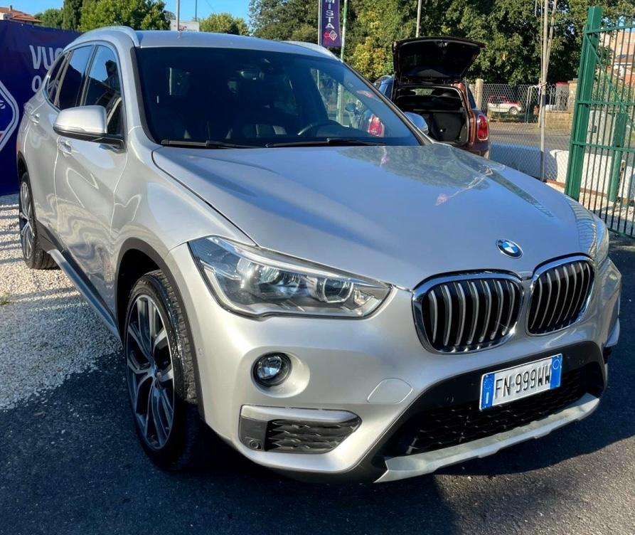 BMW X1 xDrive20d