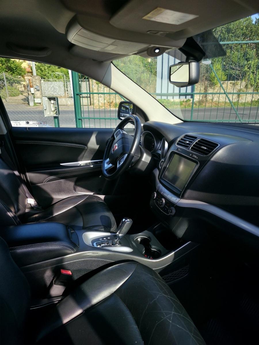 
								FIAT FREEMONT 2.0 MULTIJET full									