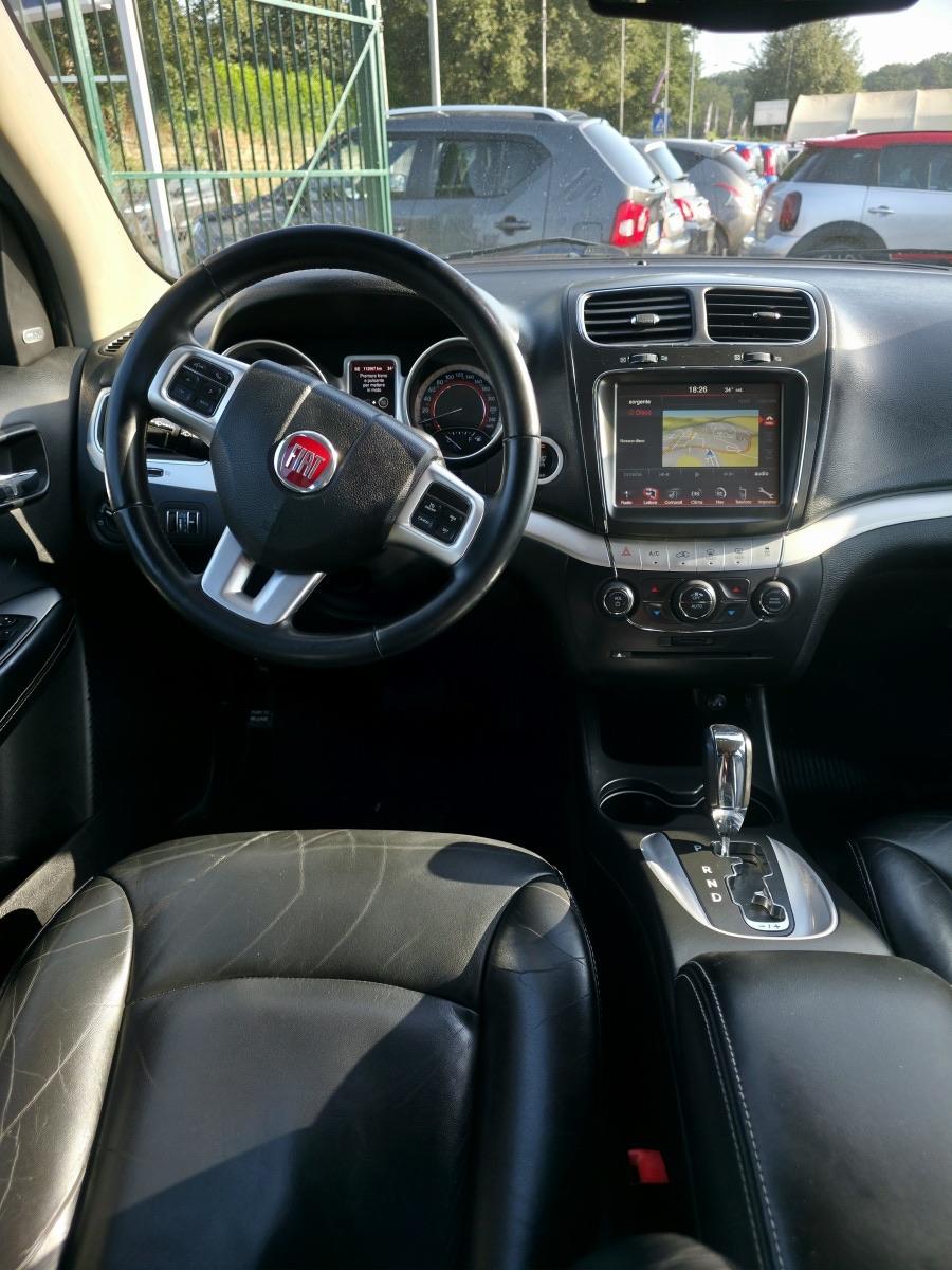 
								FIAT FREEMONT 2.0 MULTIJET full									