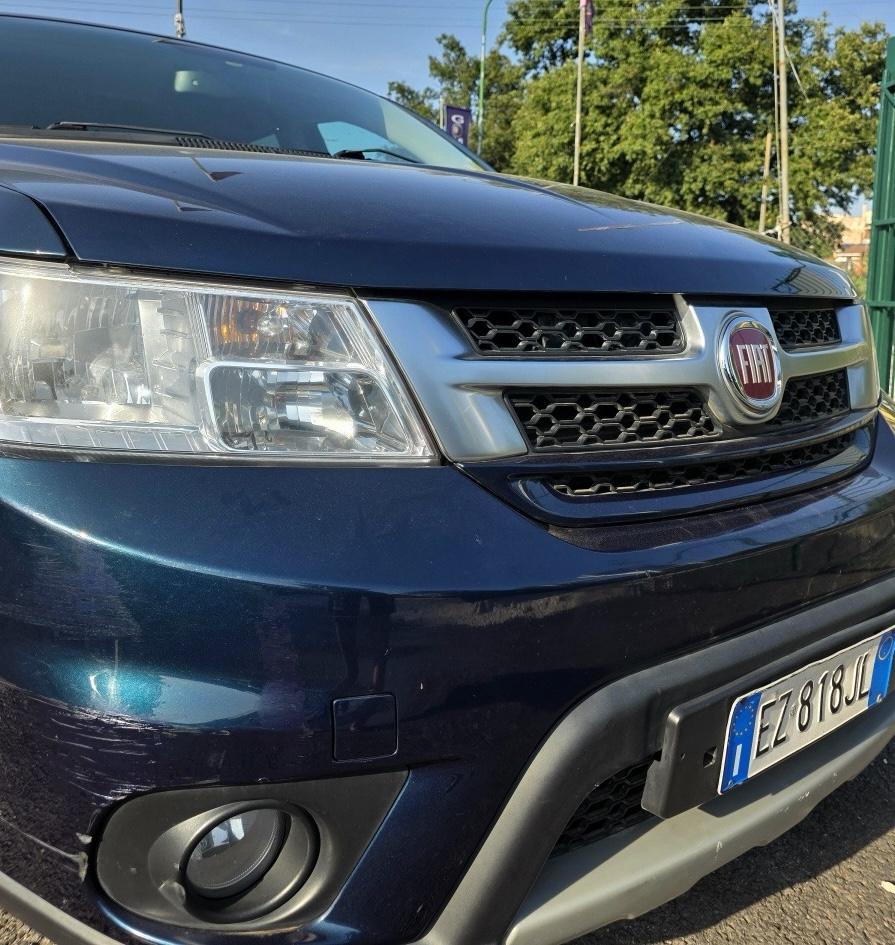 
								FIAT FREEMONT 2.0 MULTIJET full									