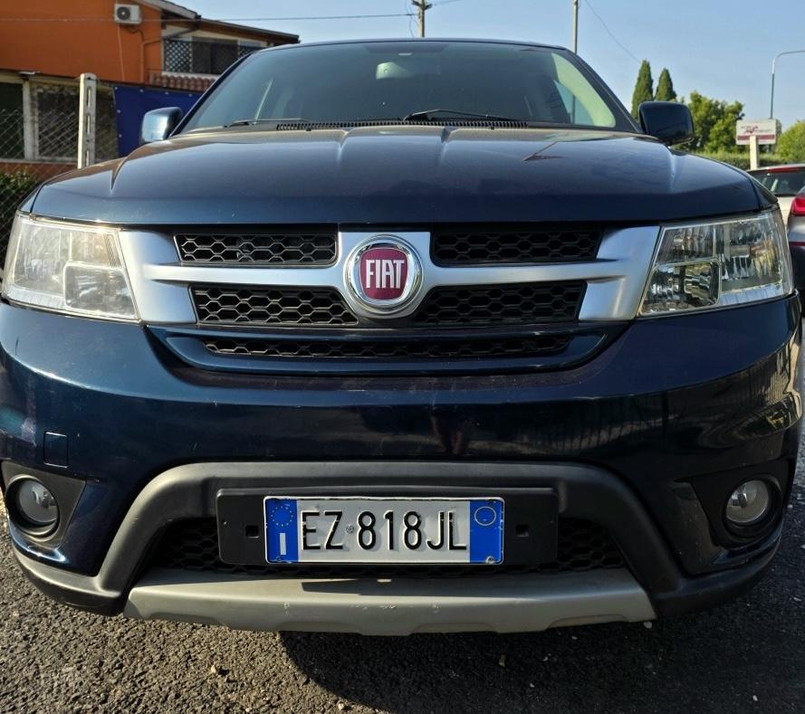 
								FIAT FREEMONT 2.0 MULTIJET full									