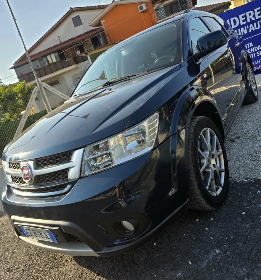 
								FIAT FREEMONT 2.0 MULTIJET full									