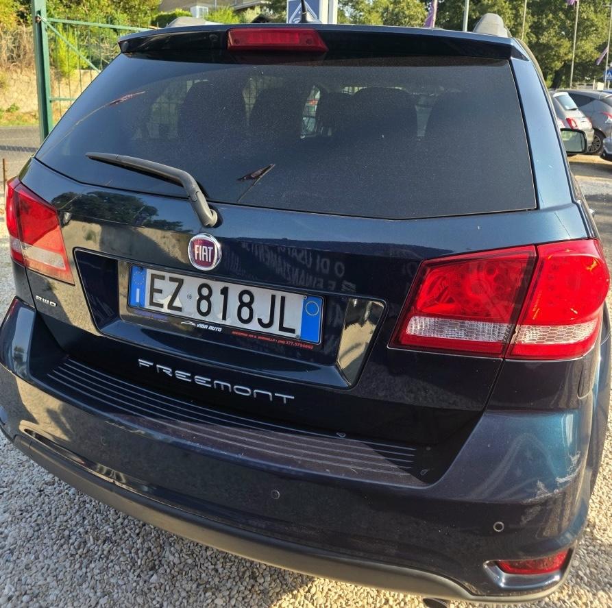 
								FIAT FREEMONT 2.0 MULTIJET full									