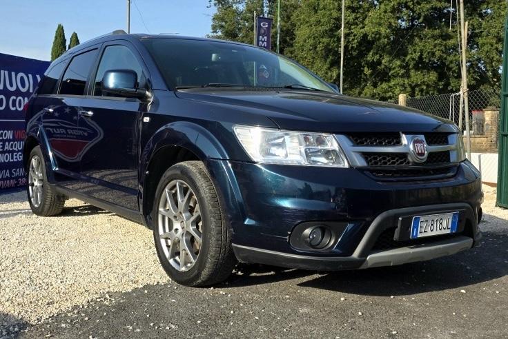 FIAT FREEMONT 2.0 MULTIJET